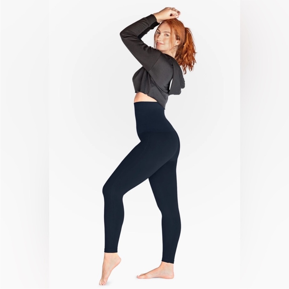 ▪️Belly Bandit Mother Tucker Postpartum Shapewear 
Compression Support Leggings